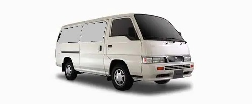 Nissan Urvan Box (06.1986 - 05.1997)
